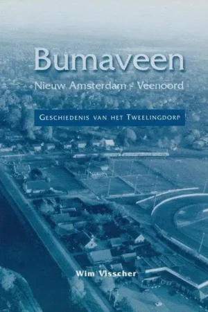 Shop Nu Bumaveen, Nieuw-Amsterdam, Veenoord - W. Visscher