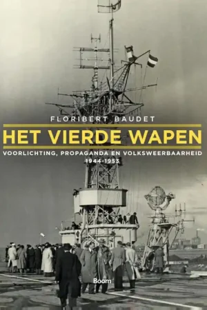 Superprijs Het vierde wapen - Floribert Baudet