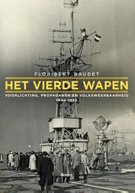 Superprijs Het vierde wapen - Floribert Baudet
