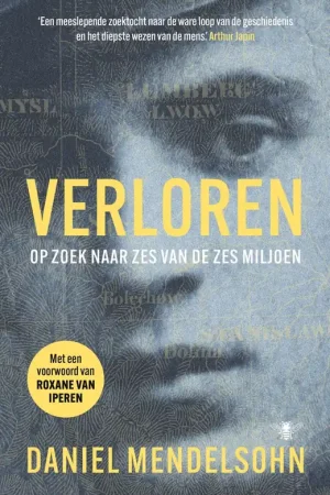 Voordeelprijs Verloren - Daniel Mendelsohn; Roxane Van Iperen