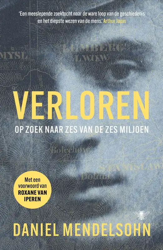 Voordeelprijs Verloren - Daniel Mendelsohn; Roxane Van Iperen