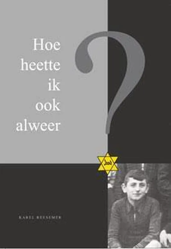 Must-Have Hoe heette ik ook alweer - K. Beesemer
