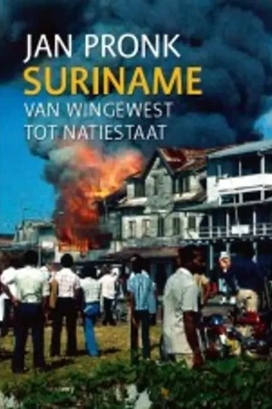 Suriname - Jan Pronk Shop Nu