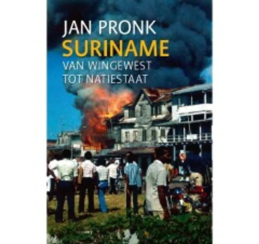 Suriname - Jan Pronk Shop Nu