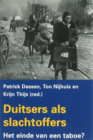 Duitsers als slachtoffers - NIJHUIS DASSEN PATRICK Voordeelprijs