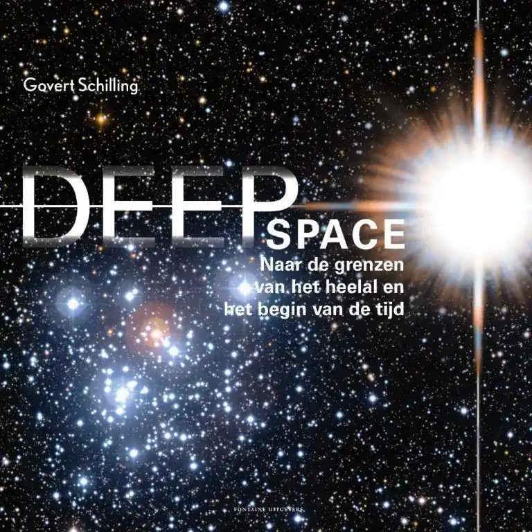 Deep space - Govert Schilling Meest Verkocht