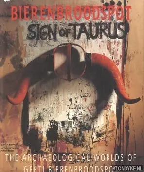 Bierenbroodspot sign of Taurus - J. Weingarten Superprijs
