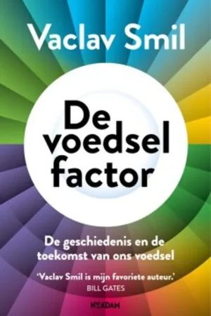 Speciale Aanbieding De voedselfactor - Vaclav Smil