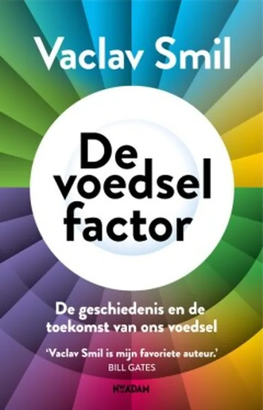 Speciale Aanbieding De voedselfactor - Vaclav Smil