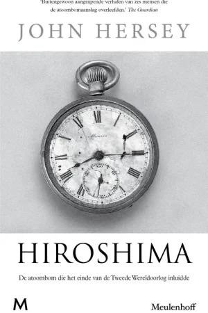 Hiroshima - John Hersey Beperkt Aanbod