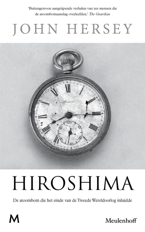 Hiroshima - John Hersey Beperkt Aanbod