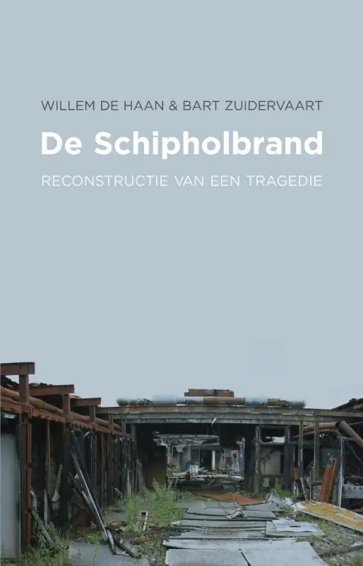 De Schipholbrand - Willem De Haan; Bart Zuidervaart Bestseller