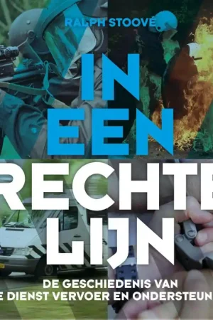 In een rechte lijn - Ralph Stoové Snelle Levering