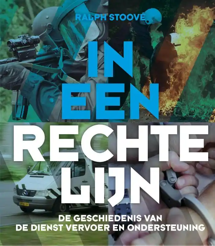 In een rechte lijn - Ralph Stoové Snelle Levering