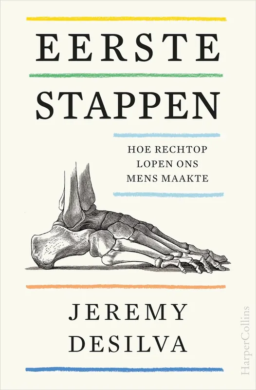 Eerste stappen - Jeremy DeSilva Must-Have