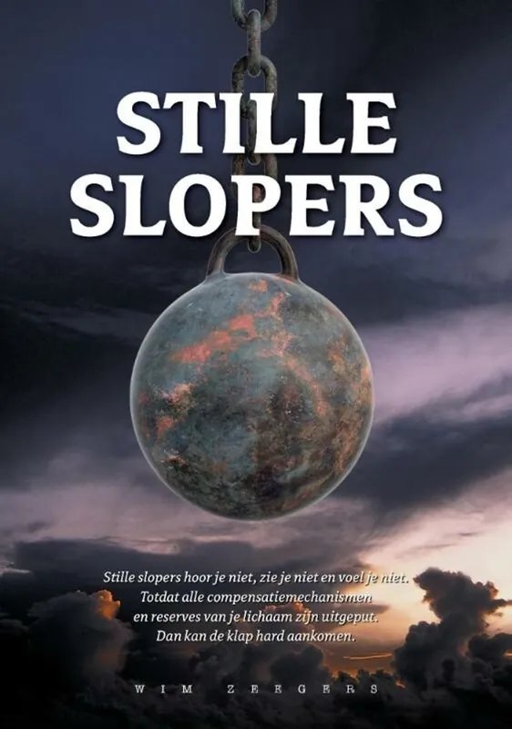 Stille slopers - Wim Zeegers Betaalbaar