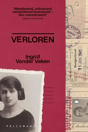 Verloren - Ingrid Vander Veken Beste Prijs
