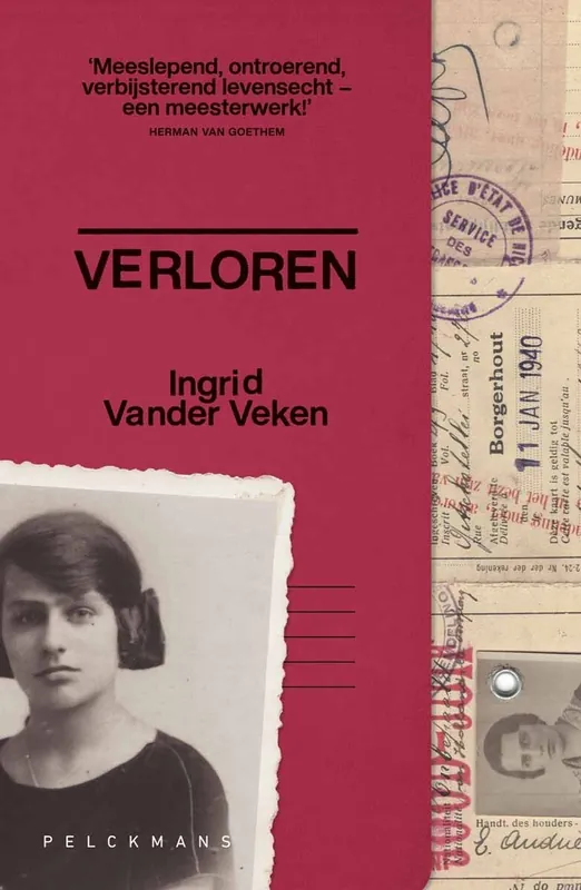 Verloren - Ingrid Vander Veken Beste Prijs