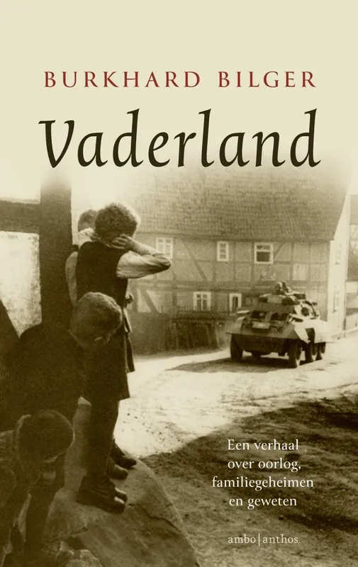 Betaalbaar Vaderland - Burkhard Bilger