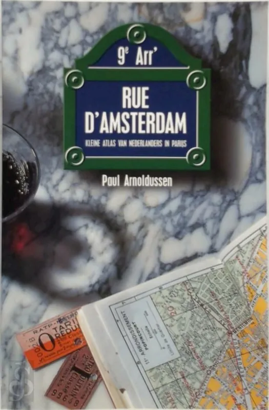 Rue d'Amsterdam - P. Arnoldussen Nu Kopen