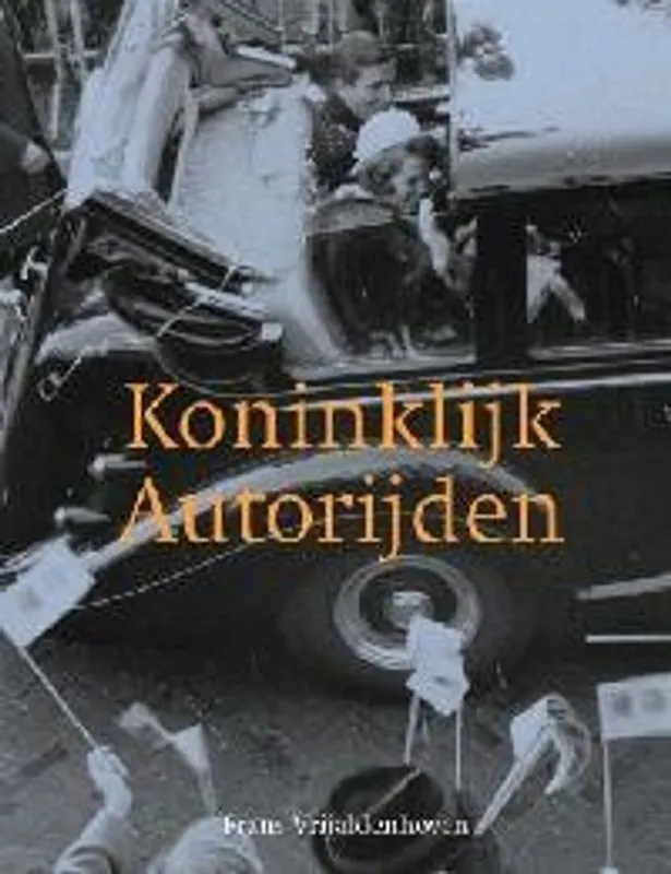 KONINKLIJK AUTORIJDEN - F. VRIJALDENHOVEN Actieprijs