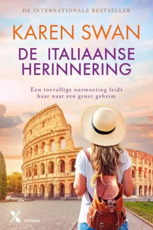 De Italiaanse herinnering - Karen Swan Betaalbaar