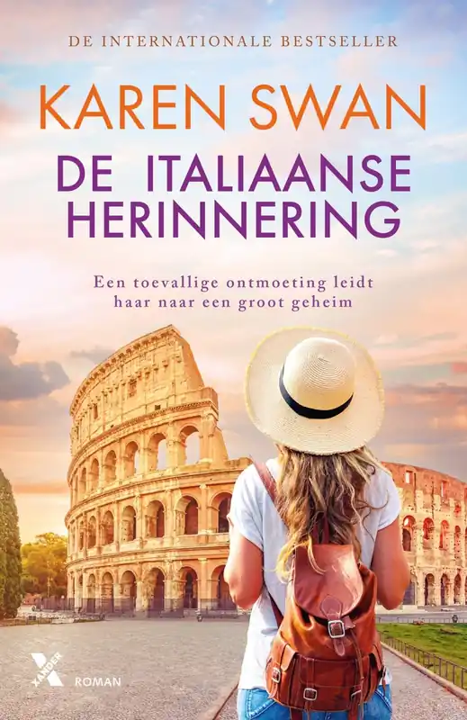 De Italiaanse herinnering - Karen Swan Betaalbaar