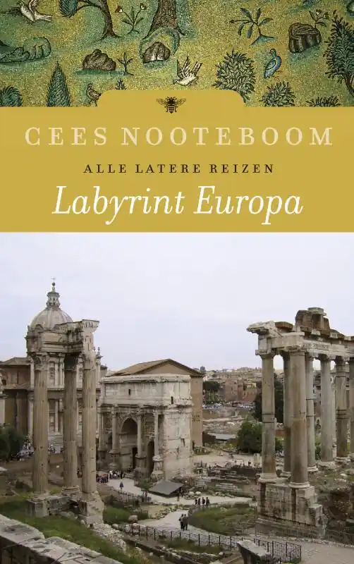 Bestseller Labyrint Europa, alle latere reizen - Cees Nooteboom