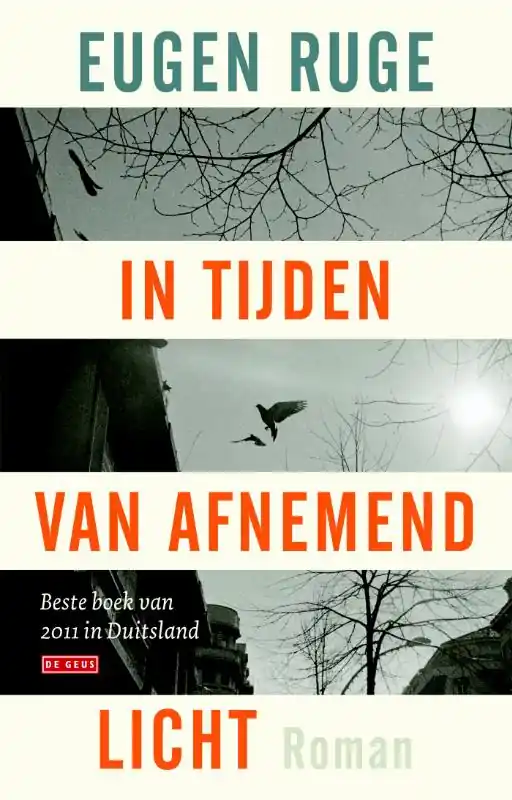 In tijden van afnemend licht - Eugen Ruge Express Levering