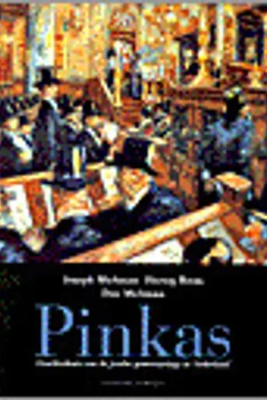 Pinkas - J. Michman; H. Beem; D. Michman Fabrieksprijs
