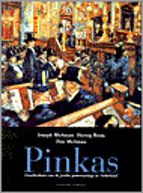 Pinkas - J. Michman; H. Beem; D. Michman Fabrieksprijs