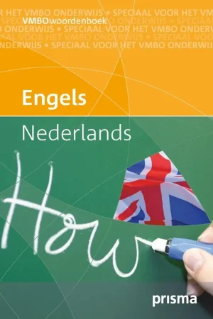 Alleen Vandaag Prisma vmbo woordenboek Engels-Nederlands - P. Gargano