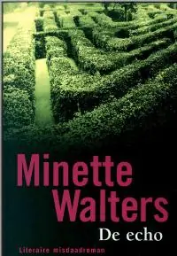 Fabrieksprijs De Echo - Minette Walters
