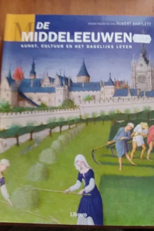 De middeleeuwen - Robert Bartlett Betrouwbaar