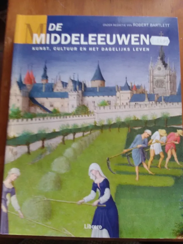 De middeleeuwen - Robert Bartlett Betrouwbaar