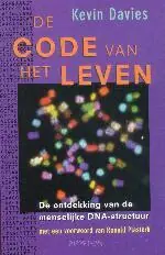 De code van het leven - K. Davies Gereduceerde Prijs
