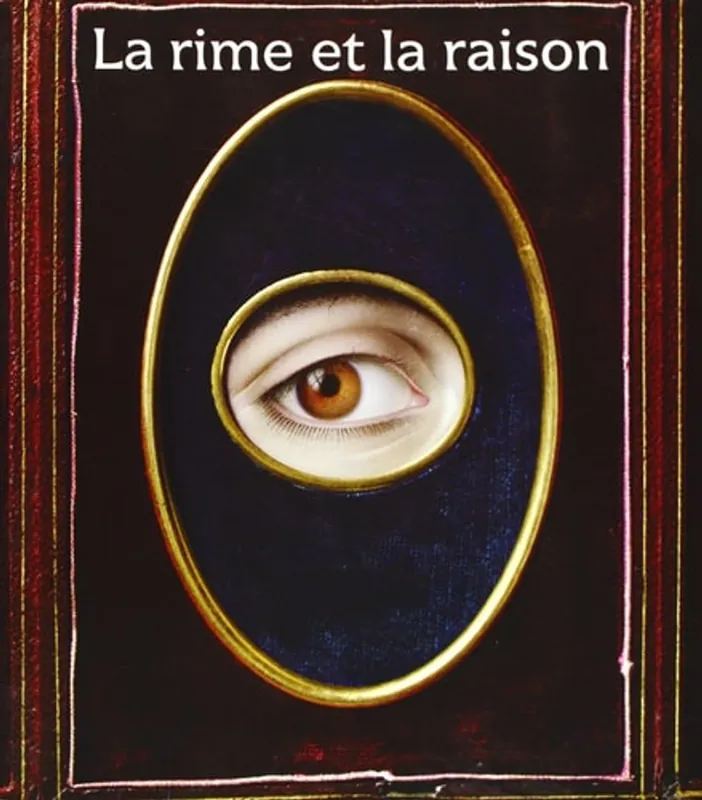 Populair La Rime et la raison - Bertrand Davezac, Walter Hopps, Hubert Landais, Jean-Yves Mock, Dominique de Ménil