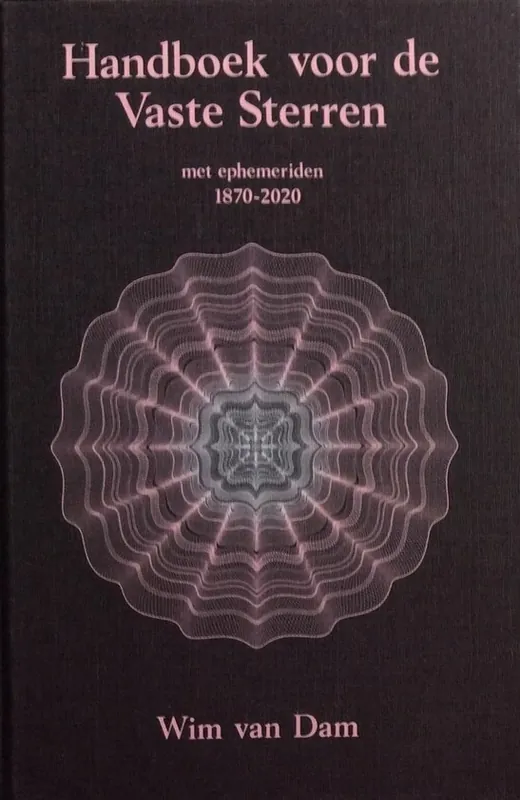 Koop Vandaag Handboek v.d. vaste sterren eph. 1870-2020 - Wim van Dam