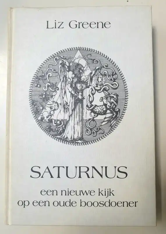 Beste Prijs Saturnus nieuwe kyk op een oude boosd. - Greene