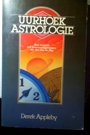 Uurhoek-astrologie - Appleby Derek Meest Verkocht