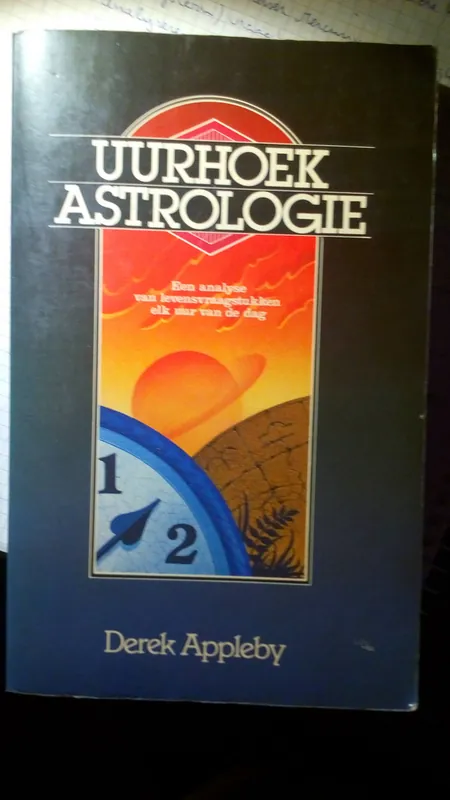 Uurhoek-astrologie - Appleby Derek Meest Verkocht