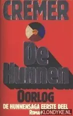 Nieuw De Hunnen saga - Jan cremer
