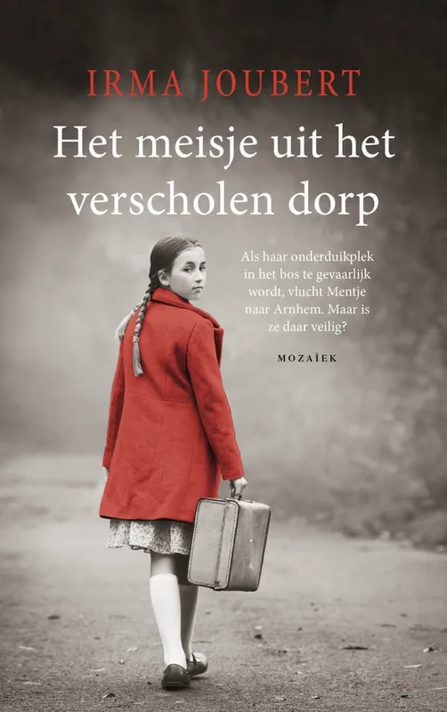 Laatste Kans Het meisje uit het verscholen dorp Midprice - Irma Joubert