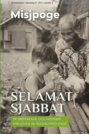 Gereduceerde Prijs Selamat Sjabbat - Metz, Daniel & Reginald Koé