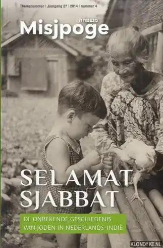 Gereduceerde Prijs Selamat Sjabbat - Metz, Daniel & Reginald Koé