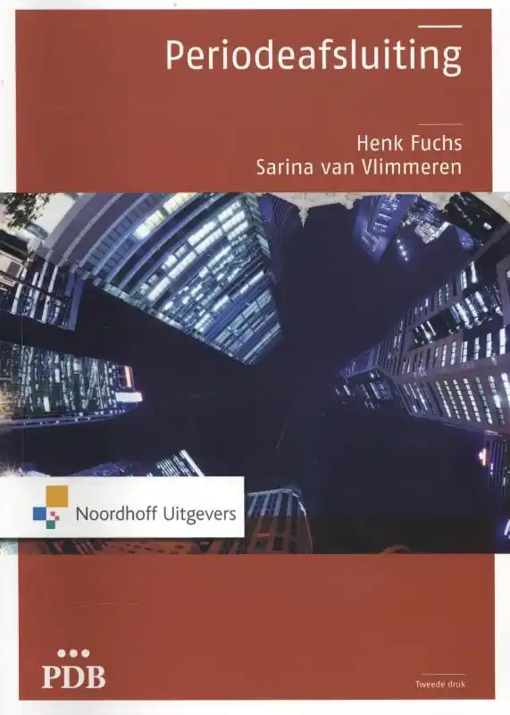 Periodeafsluiting - Henk Fuchs; Sarina van Vlimmeren Direct Beschikbaar