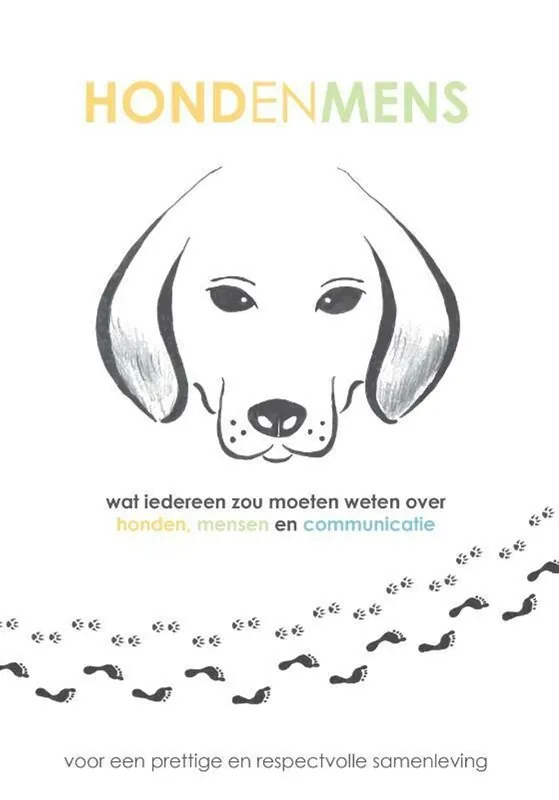 Koop Online Hondenmens - Anja Reijnders