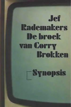 Exclusieve Aanbieding Broek van Corry Brokken - Rademakers