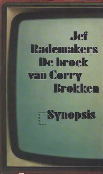Exclusieve Aanbieding Broek van Corry Brokken - Rademakers