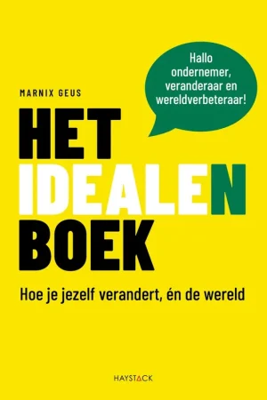 Het idealenboek - Marnix Geus Lage Kosten